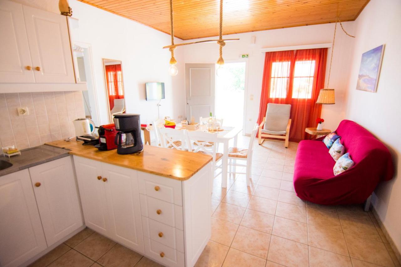 Serenity Apartments Agios Georgios  Eksteriør billede