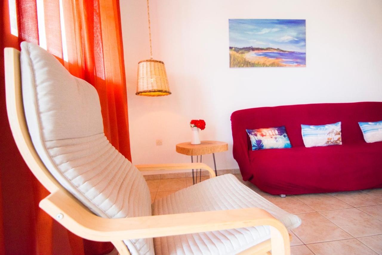 Serenity Apartments Agios Georgios  Eksteriør billede