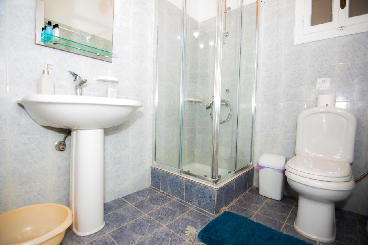 Serenity Apartments Agios Georgios  Eksteriør billede
