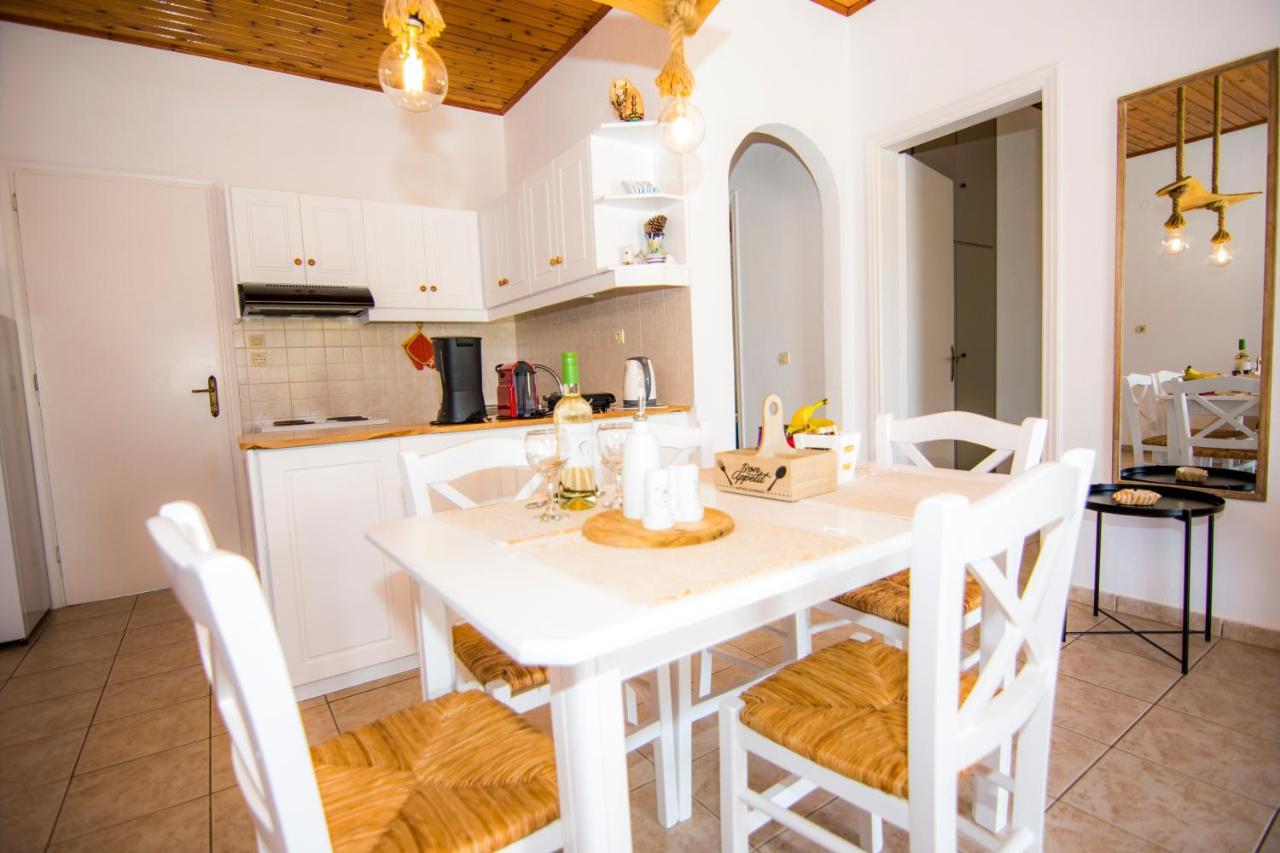 Serenity Apartments Agios Georgios  Eksteriør billede