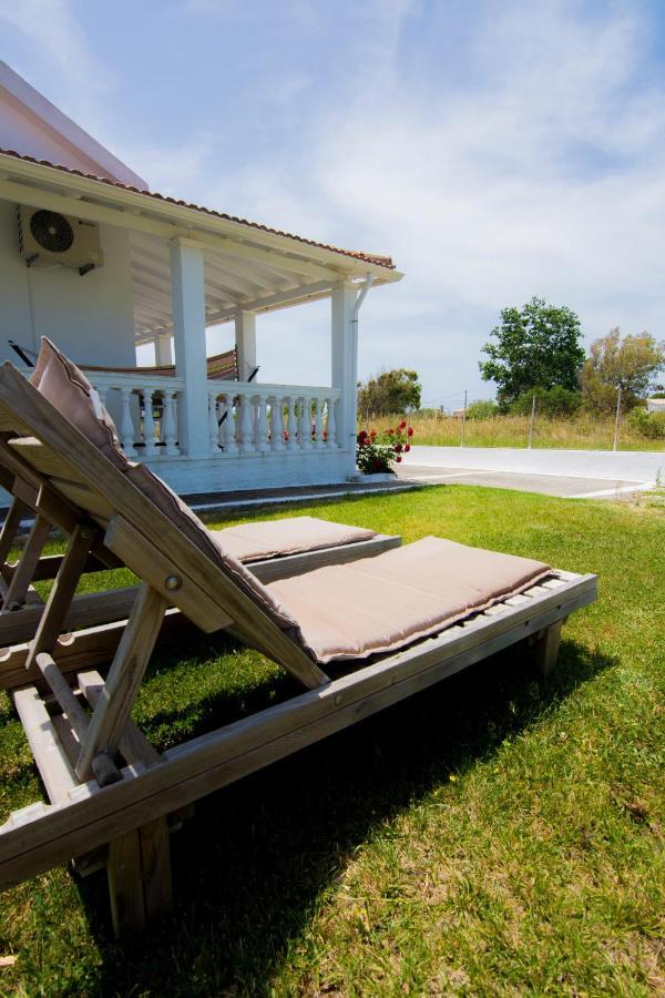 Serenity Apartments Agios Georgios  Eksteriør billede
