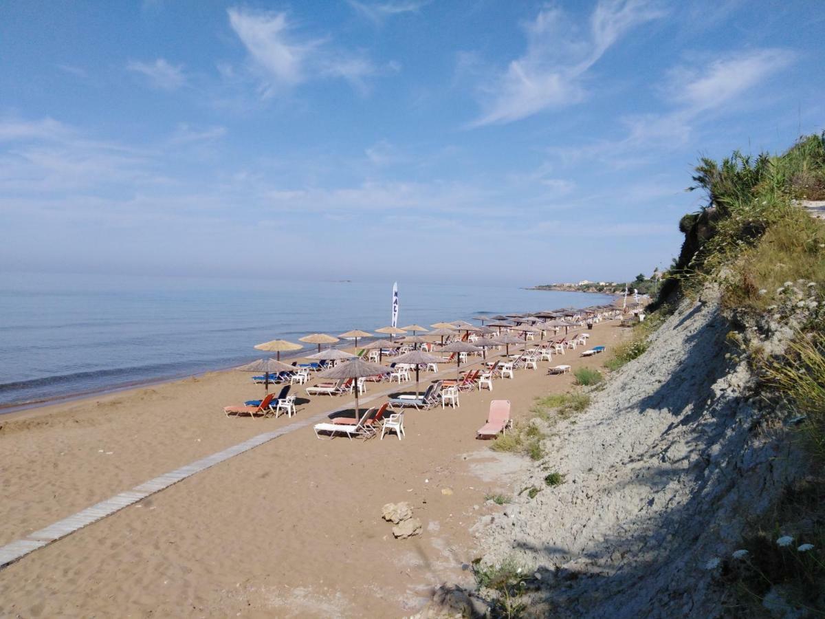 Serenity Apartments Agios Georgios  Eksteriør billede