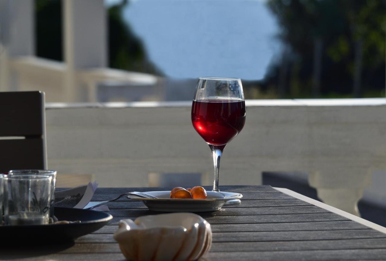 Serenity Apartments Agios Georgios  Eksteriør billede