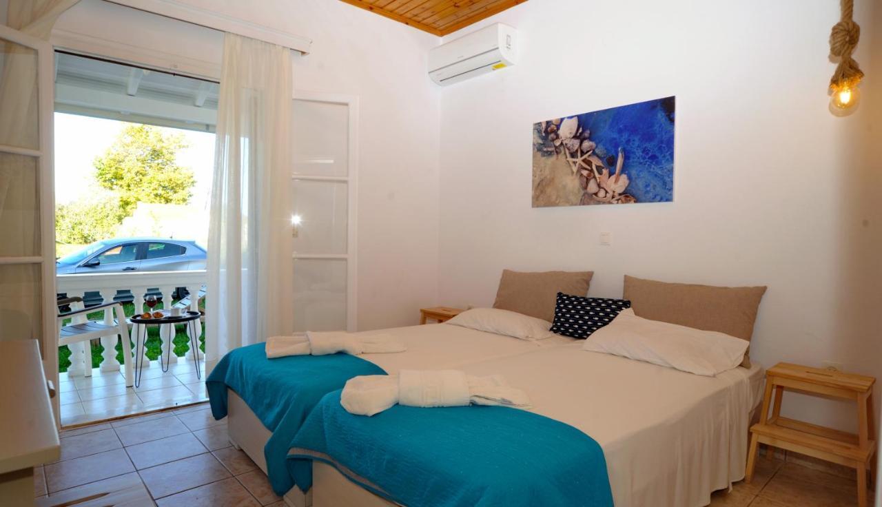 Serenity Apartments Agios Georgios  Eksteriør billede