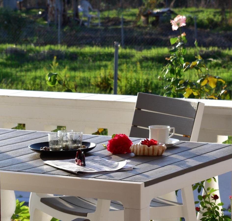 Serenity Apartments Agios Georgios  Eksteriør billede