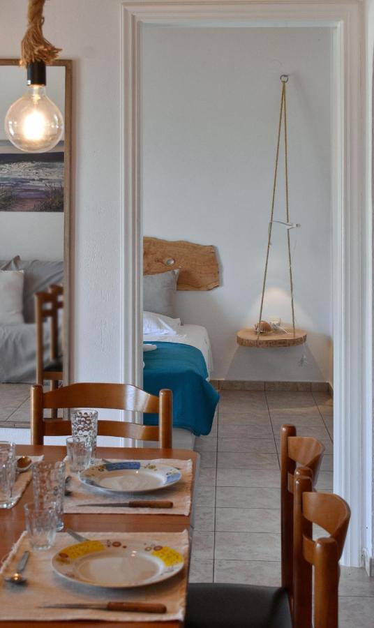 Serenity Apartments Agios Georgios  Eksteriør billede